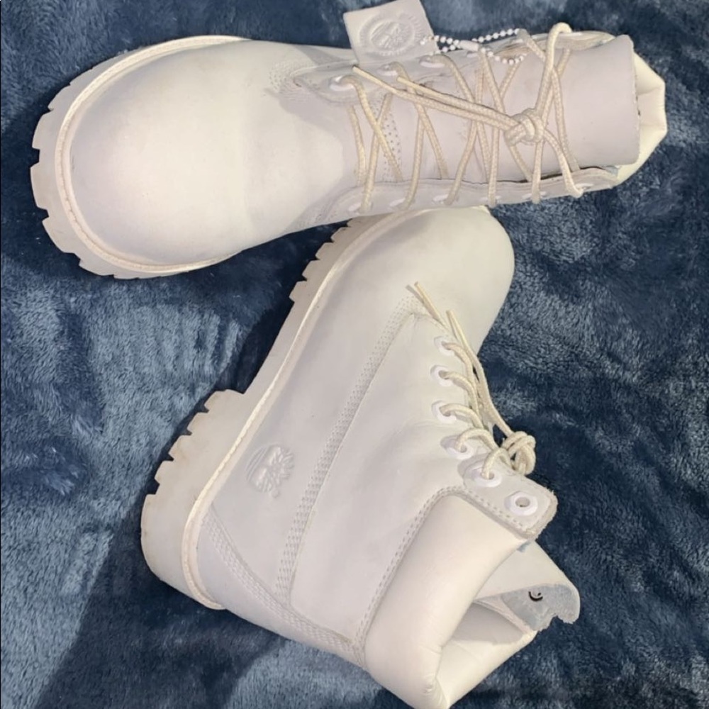 Timberland boots size 5